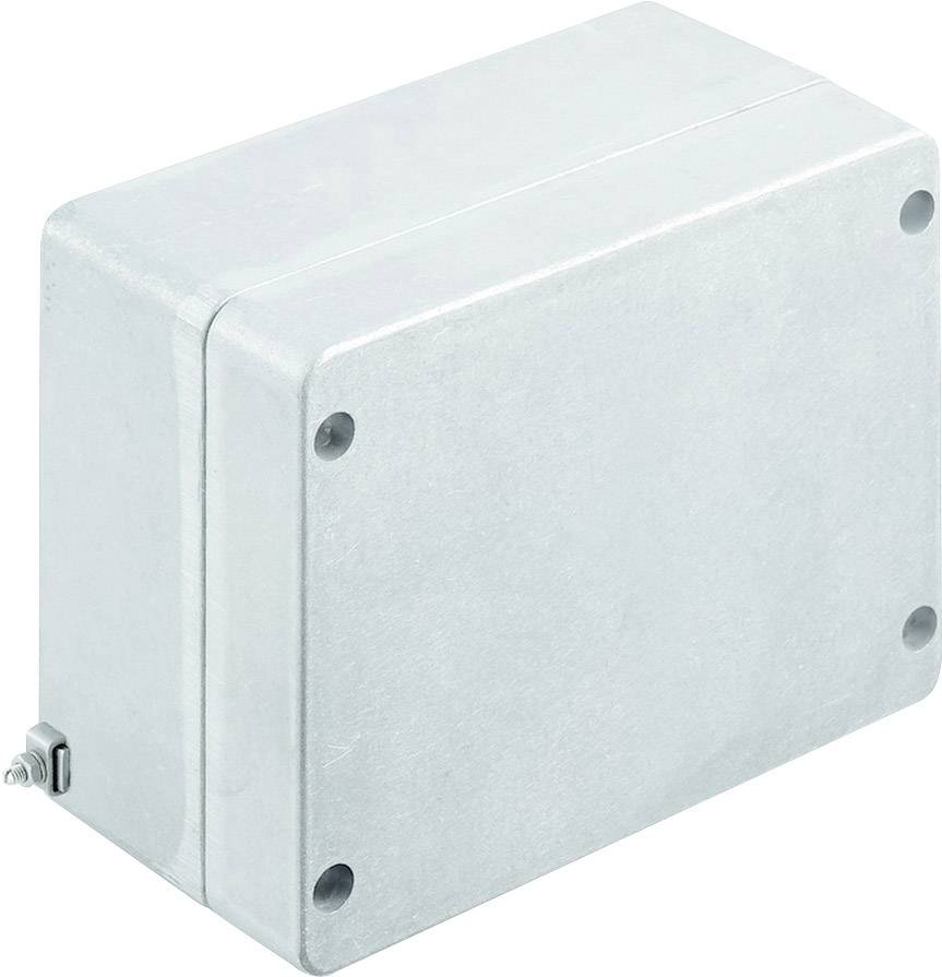 WEIDMÜLLER KLIPPON K6 EX, Klippon K (Aluminium-Leergehäuse)-1