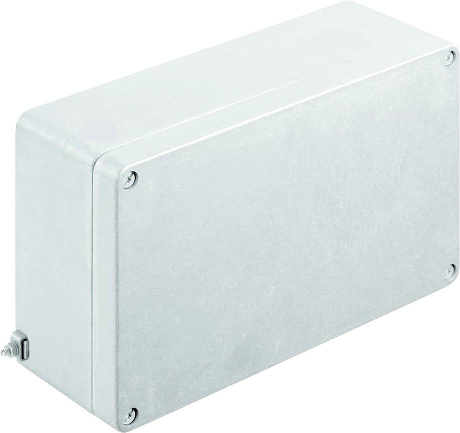 WEIDMÜLLER KLIPPON K61 EX, Klippon K (Aluminium-Leergehäuse)-1