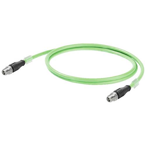 Weidmüller 1463640002 Sensor-/Aktor-Datensteckverbinder, konfektioniert 1 St.