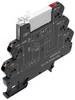Weidmüller TRP 120VAC RC 1CO AGSNO Koppelrelais 120 V/AC 6 A 1 Wechsler 10 St.