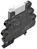 Weidmüller TRP 120VUC 1CO AGSNO Koppelrelais 120 V DC/AC 6 A 1 Wechsler 10 St.