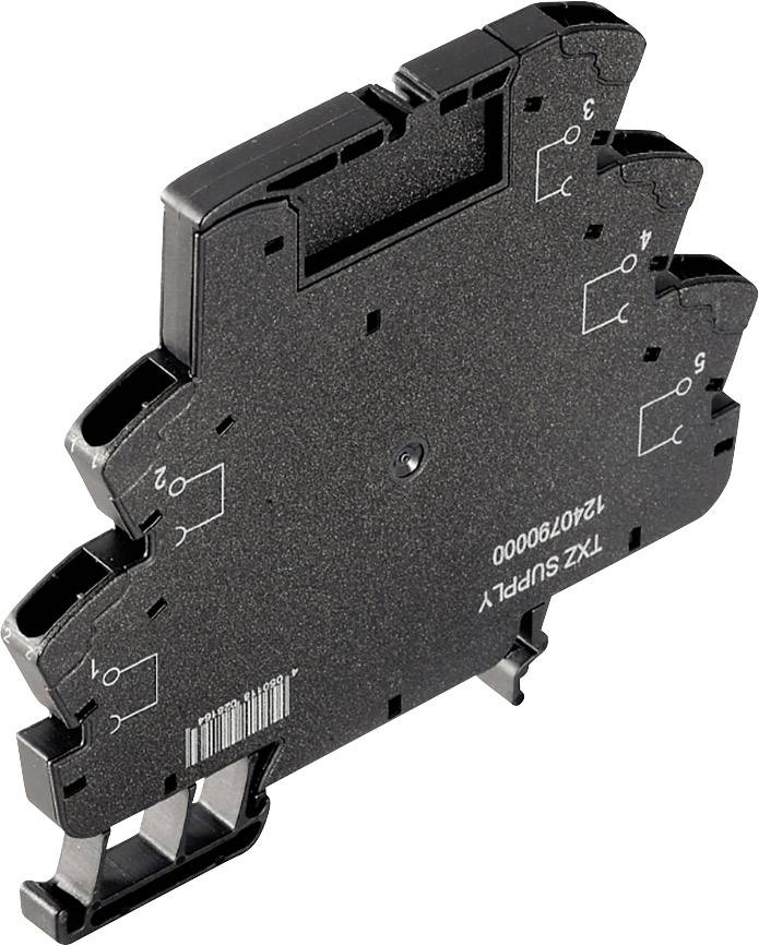 10 Stk. Weidmüller Einspeisemodul TXP SUPPLY-1