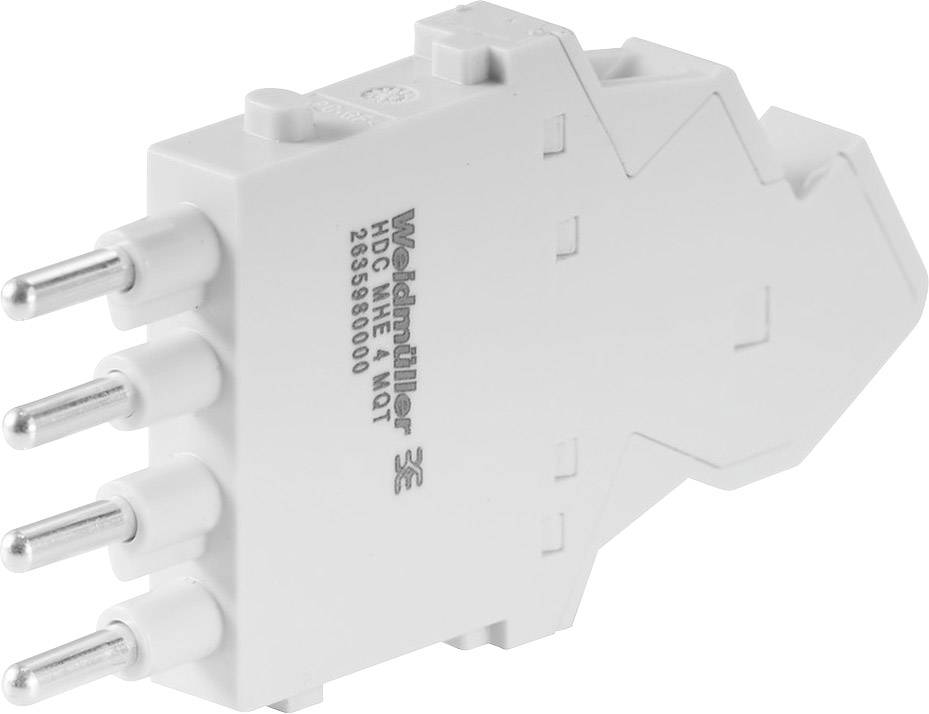 HDC MHE 4 MP Weidmüller Inhalt: 1 St.