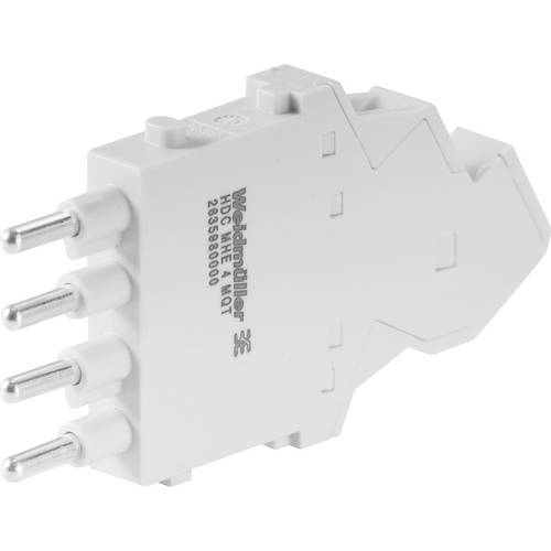 HDC MHE 4 MP Weidmüller Inhalt: 1 St. Einsatz