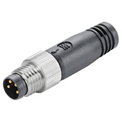 Weidmüller 2662450000 Sensor-/Aktor-Steckverbinder M8 Polzahl Sensoren: 4 1 St.