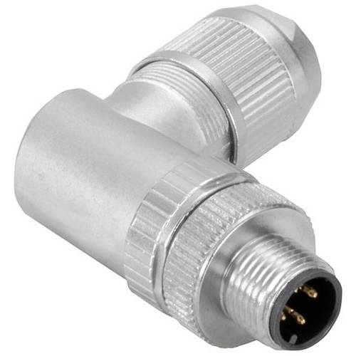Thumbnail - Weidmüller 2681650000 Sensor-/Aktor-Steckverbinder, unkonfektioniert M12 Stecker, gewinkelt Polzahl Sensoren: 5 1 St.