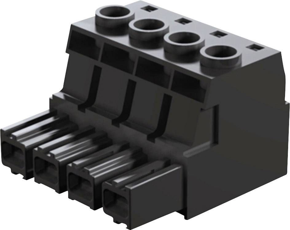 Weidmüller Buchsenleiste (Standard) Polzahl je Reihe: 1 2695500000 28 St.