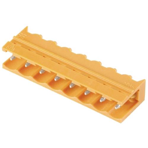 Weidmüller Stiftgehäuse-Platine Polzahl Gesamt 4 Rastermaß: 5.08 mm 2698380000 1300 St.