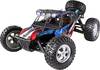 Reely CORE Z Brushed 1:10 XS RC Einsteiger Modellauto Elektro Buggy Allradantrieb (4WD) RtR 2,4 GHz inkl. Akku und Ladekabel