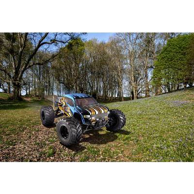 Reely CORE Z Brushed 1:10 XS RC Einsteiger Modellauto Elektro Monstertruck Allradantrieb (4WD) RtR 2,4 GHz inkl. Akku un-11