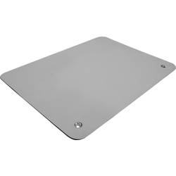 ESD podložka na stolík Quadrios 1903EC007, (d x š) 600 mm x 900 mm, sivá