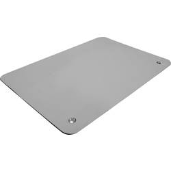 ESD podložka na stolík Quadrios 1903EC008, (d x š) 600 mm x 1200 mm, sivá