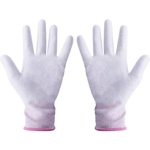 Thumbnail - Quadrios ESD-Handschuh Kleider-Größe: XS Polyamid, Polyurethan