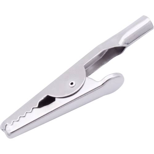 Quadrios ESD-Adapter Buchse, Krokodilklemme