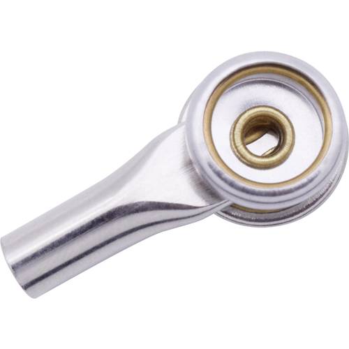 Quadrios ESD-Adapter Buchse, Druckknopfsockel 10 mm