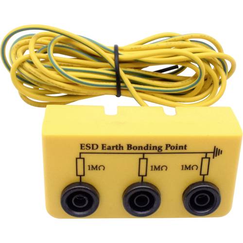 Thumbnail - Quadrios ESD-Erdungsbox 3.00 m Buchse