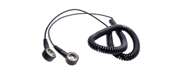 ESD-Erdungsstecker, Erdungskabel → Zur Produktkategorie ESD-Erdungsstecker, Erdungskabel