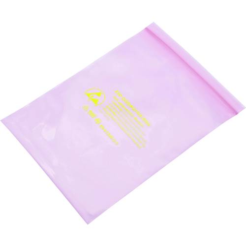 Thumbnail - Quadrios ESD-Beutel (L x B) 127 mm x 203 mm ableitfähig ESD-Kennbuchstabe D 10 St.