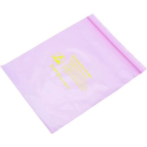 Thumbnail - Quadrios ESD-Beutel (L x B) 200 mm x 250 mm ableitfähig ESD-Kennbuchstabe D 10 St.