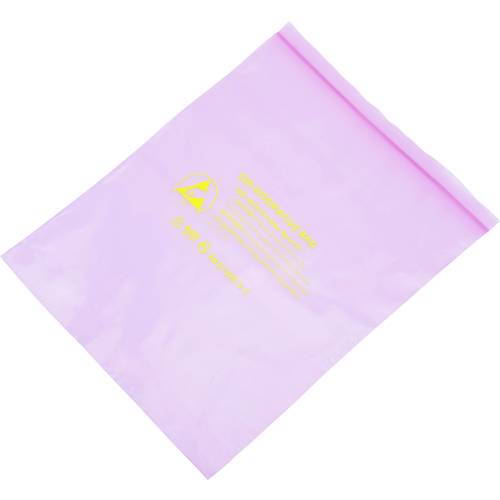 Thumbnail - Quadrios ESD-Beutel (L x B) 300 mm x 400 mm ableitfähig ESD-Kennbuchstabe D 10 St.