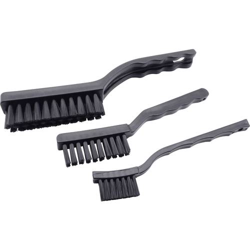Quadrios ESD-Bürste Bürsten-Fläche, Breite: 9.5 cm Bürsten-Fläche, Länge: 22.5 cm 3 St.