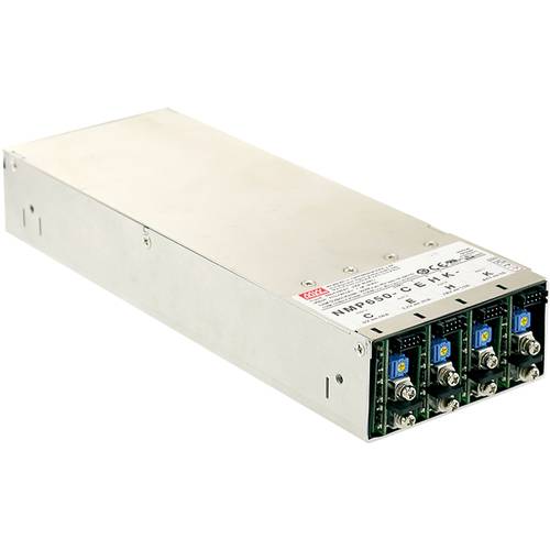 MEAN WELL NMS-240-5 Modular-Netzteile Serie NMS Ausgangsmodule für Frontends Enclosed, 1HE Leistung: 180W Anzahl Ausgäng...