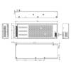 MEAN WELL UMP-400-24 Schaltnetzteil 24 V/DC 16.7 A 400 W