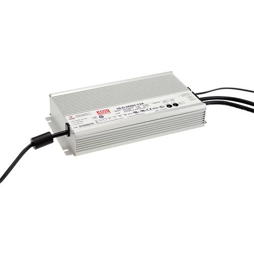 Thumbnail - MW Mean Well LED-Treiber Konstantspannung, Konstantstrom 604.8 W 5.6 - 11.2 A 45.9 - 56.7 V/DC 3 in 1 Dimmer Funktion, O...