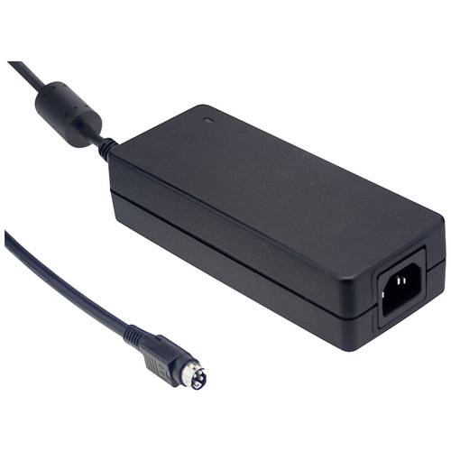 Thumbnail - MW Mean Well GST120A48-R7B Tischnetzteil, Festspannung 48 V/DC 2.5 A 120 W
