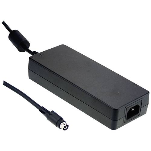MEAN WELL GST160A36-R7B Tischnetzteil, Festspannung 36 V/DC 4.44 A 160 W