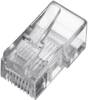 Digitus A-MO 8/8 SR CAT 5e RJ45 Modular-Stecker, ungeschirmt A-MO 8/8 SR Stecker, gerade Polzahl Sensoren 8P8C 1 St.