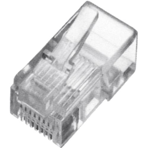 Digitus A-MO 8/8 SRS CAT 5e RJ45 Modular-Stecker, geschirmt A-MO 8/8 SRS Stecker, gerade Polzahl Sensoren 8P8C 1 St.