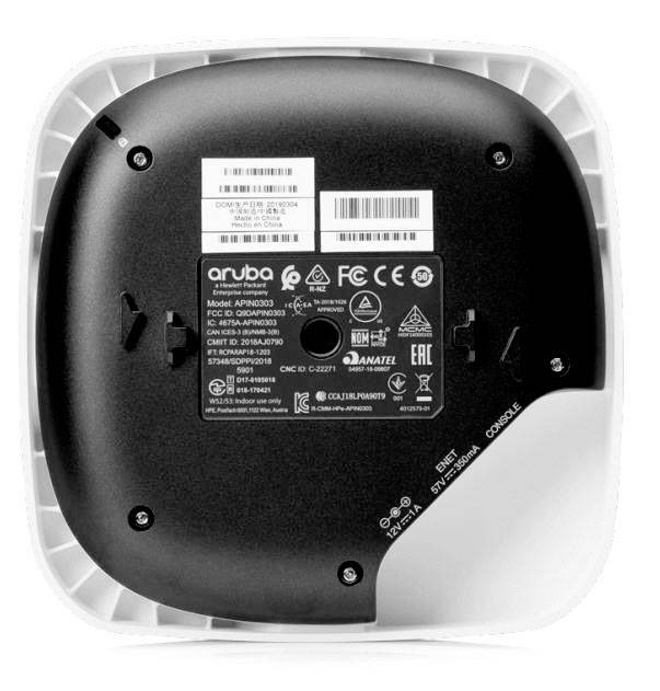 Hewlett Packard Enterprise R2W96A Aruba Instant On AP11 WLAN Access-Point 2.4 GHz, 5 GHz-2