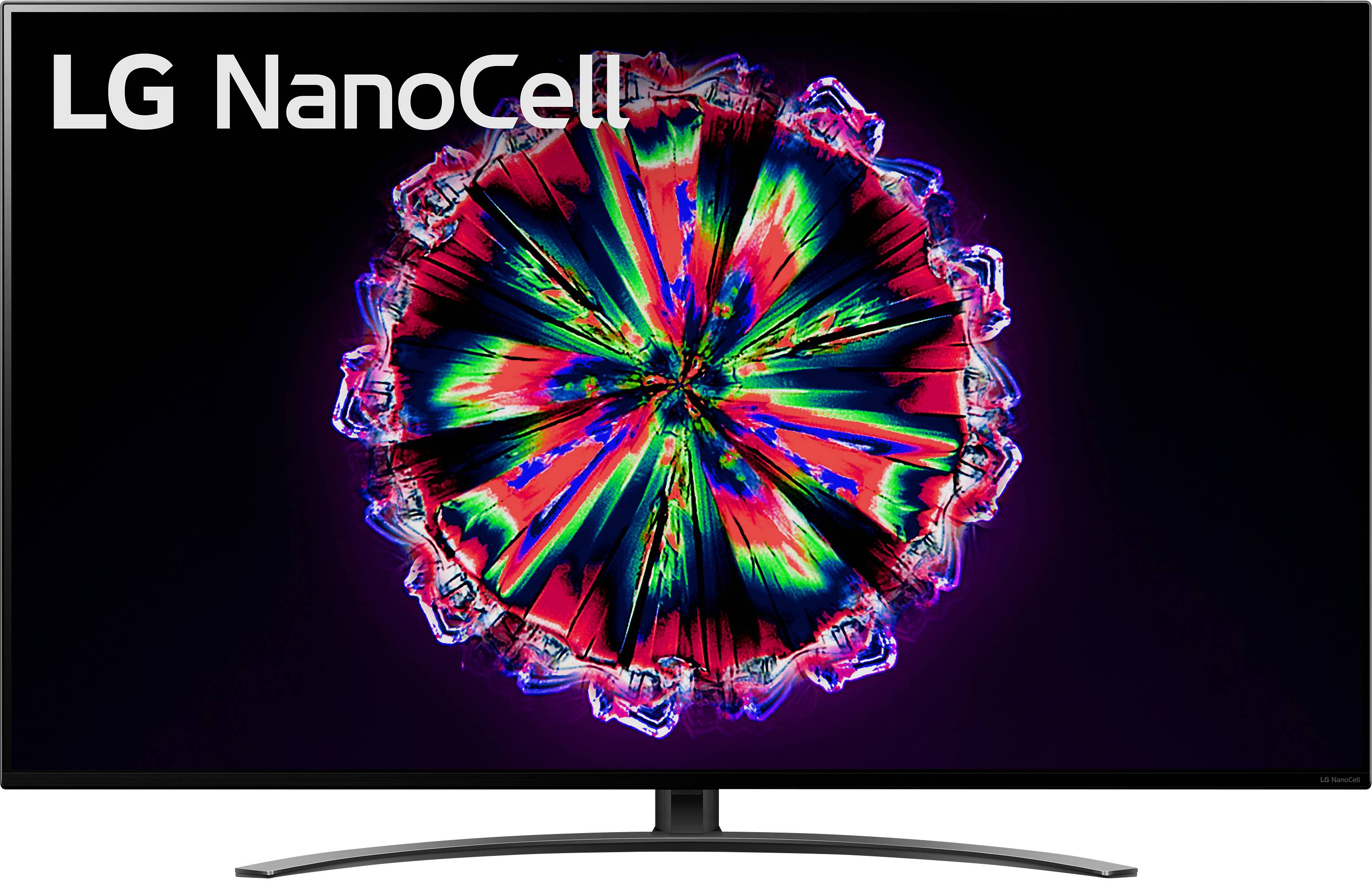 Electronics 55NANO867NA LED-TV 139 cm 55 Zoll EEK A (A+++ - D) DVB-T2 HD, DVB-C, DVB-S2, UHD, Nano Cell, Smart TV,