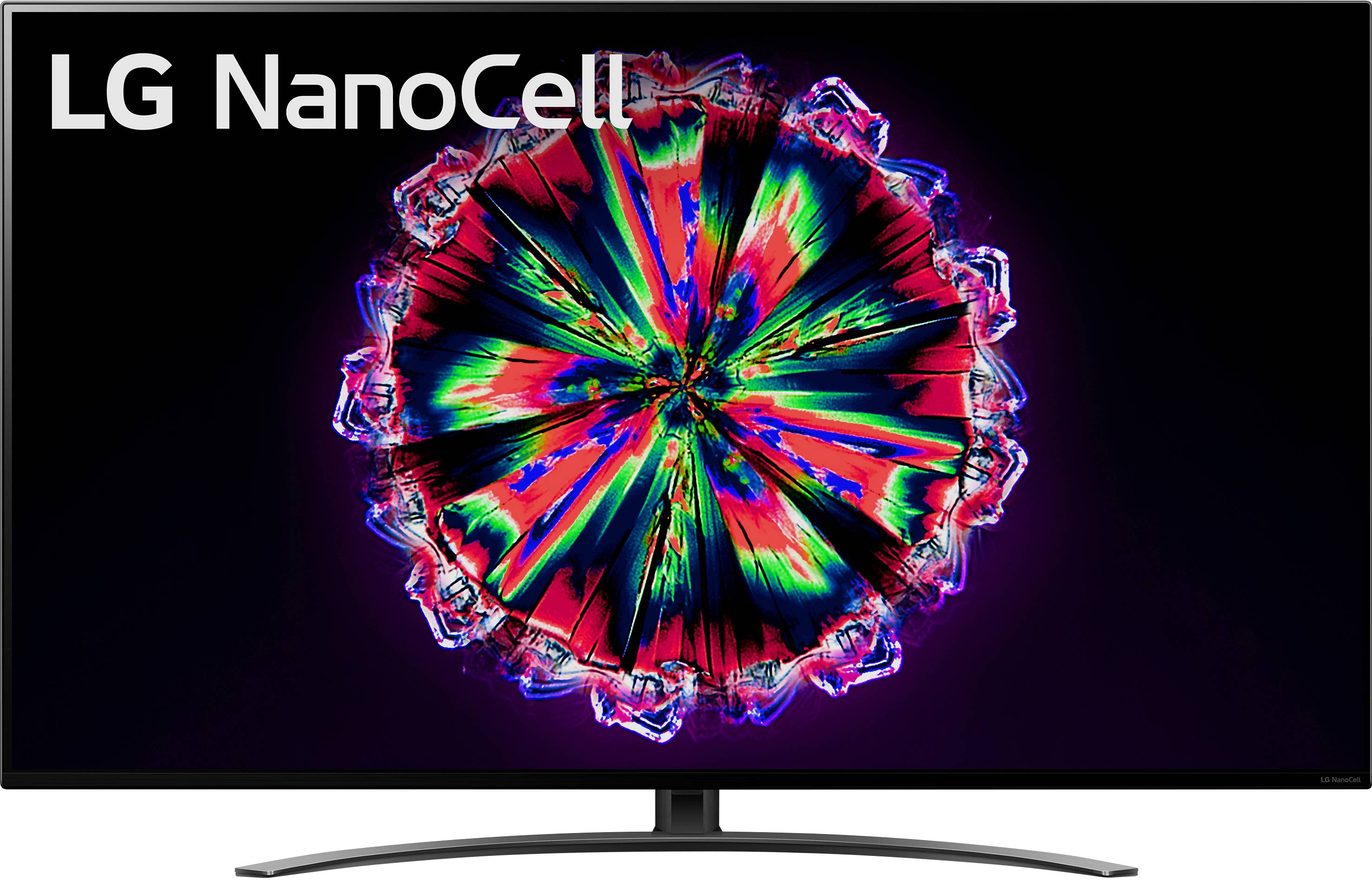 LG Electronics 55NANO867NA.AEUD LED-TV 139 cm 55 Zoll EEK G (A - G) DVB-T2 HD, DVB-C, DVB-S2, UHD, Nano Cell, Smart TV, -1