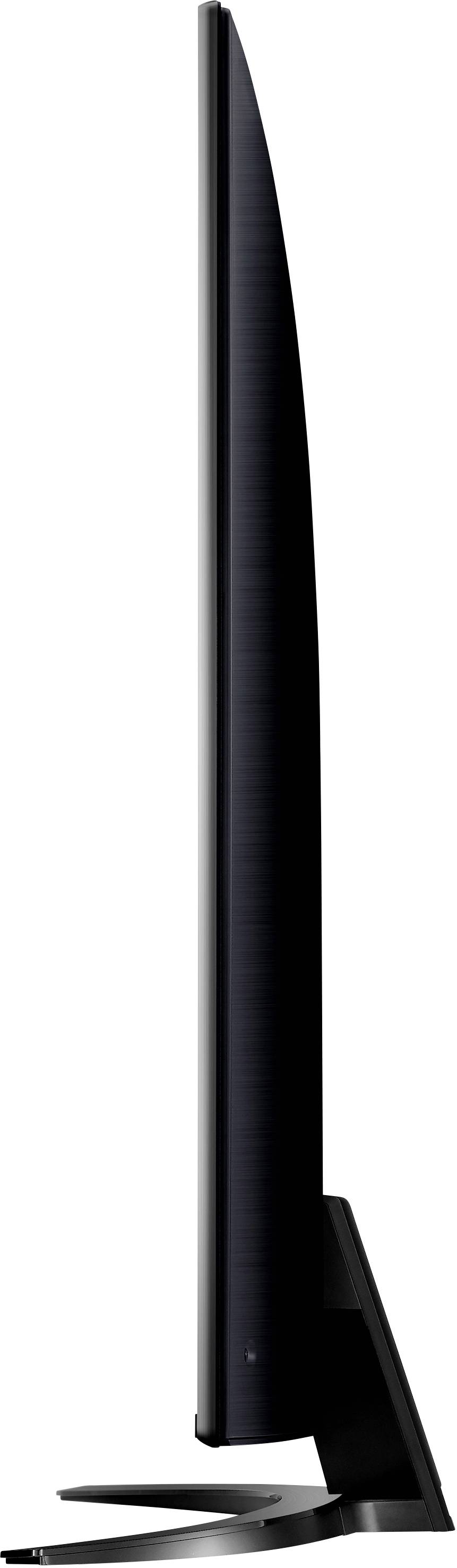 LG Electronics 55NANO867NA.AEUD LED-TV 139 cm 55 Zoll EEK G (A - G) DVB-T2 HD, DVB-C, DVB-S2, UHD, Nano Cell, Smart TV, -10