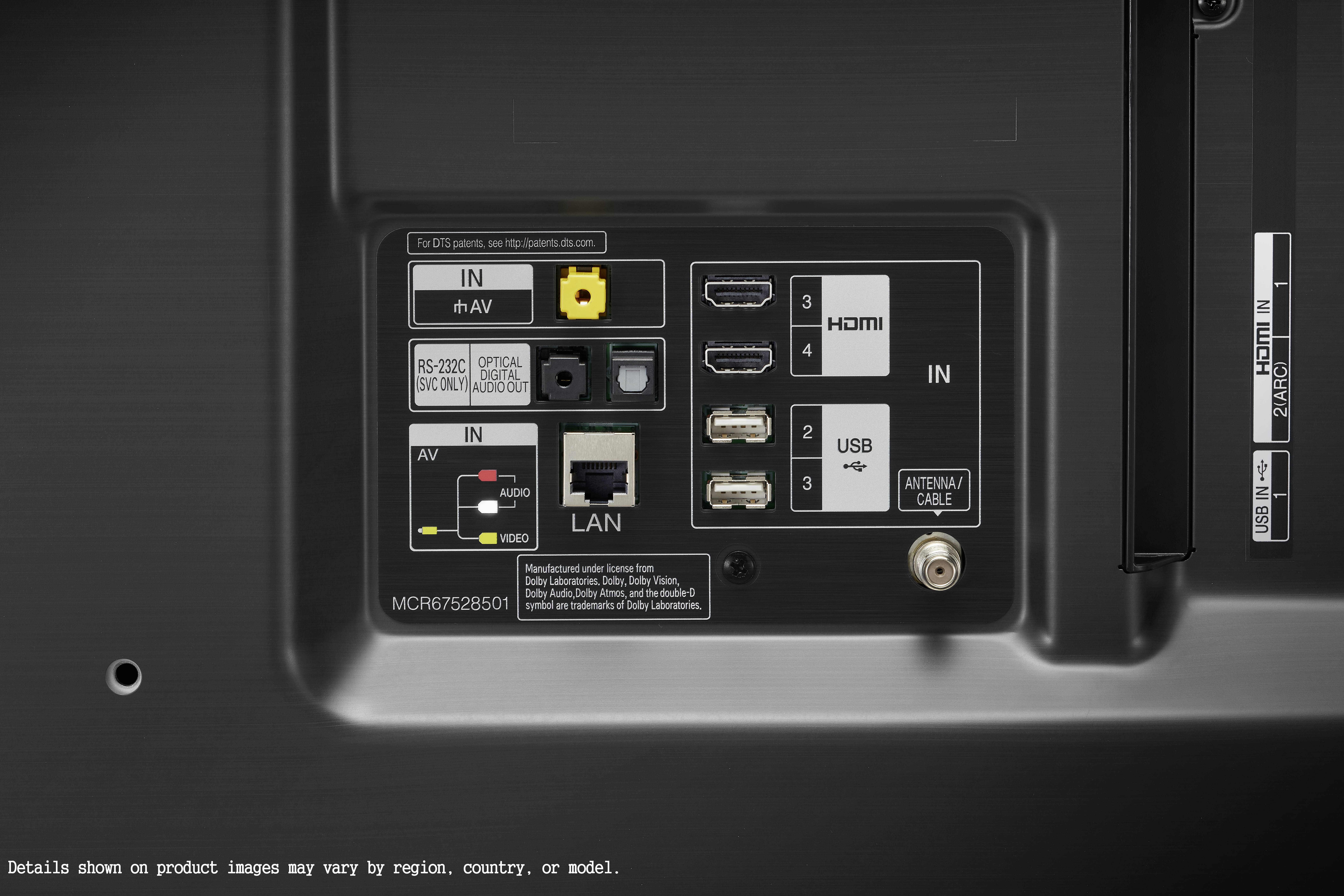 LG Electronics 55NANO867NA.AEUD LED-TV 139 cm 55 Zoll EEK G (A - G) DVB-T2 HD, DVB-C, DVB-S2, UHD, Nano Cell, Smart TV, -14