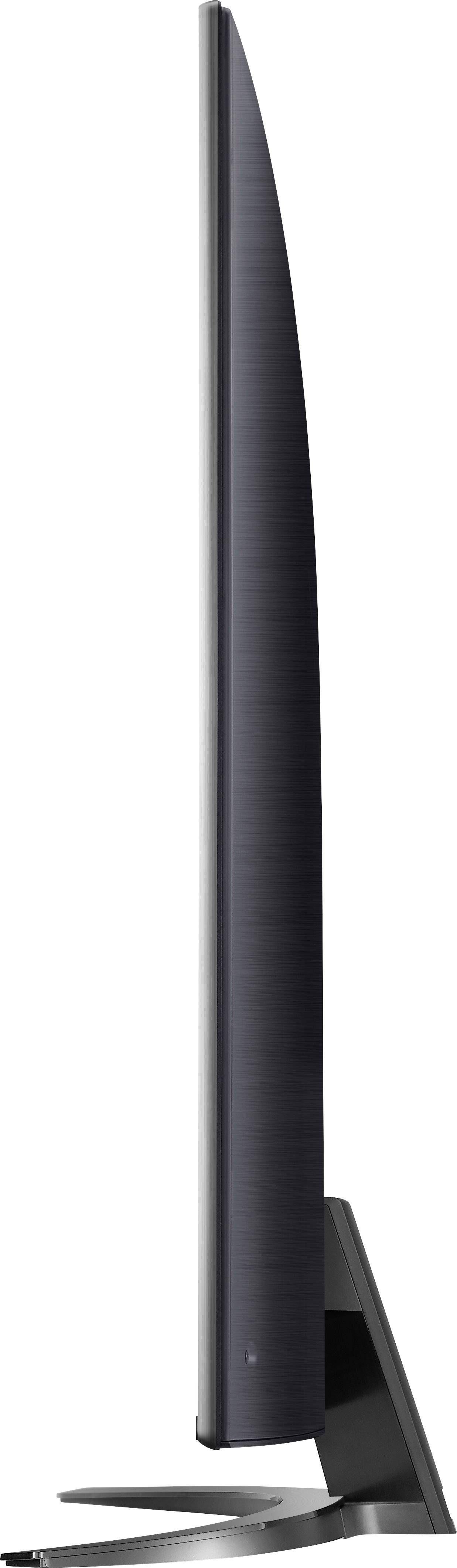 LG Electronics 55NANO867NA.AEUD LED-TV 139 cm 55 Zoll EEK G (A - G) DVB-T2 HD, DVB-C, DVB-S2, UHD, Nano Cell, Smart TV, -16