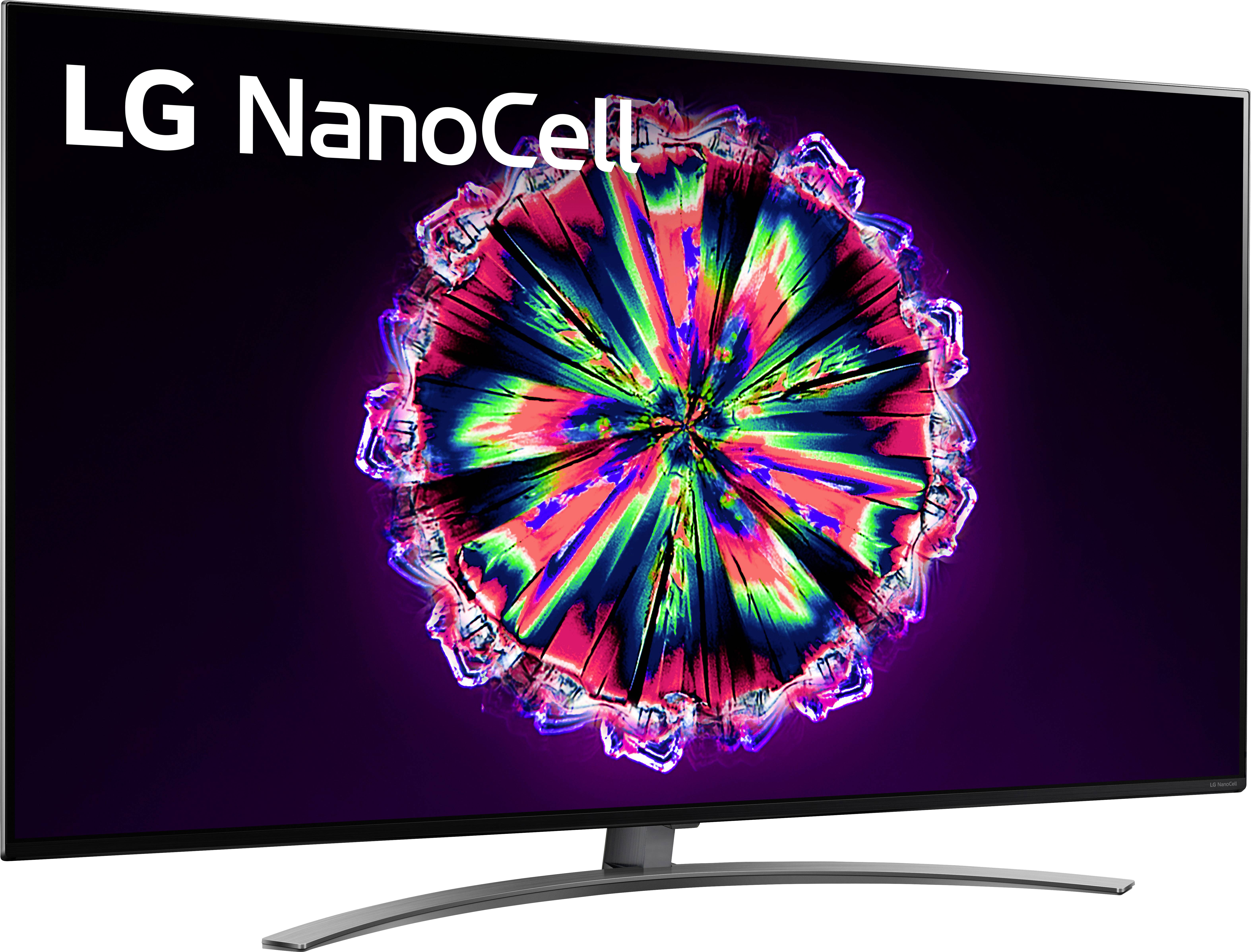 LG Electronics 55NANO867NA.AEUD LED-TV 139 cm 55 Zoll EEK G (A - G) DVB-T2 HD, DVB-C, DVB-S2, UHD, Nano Cell, Smart TV, -18