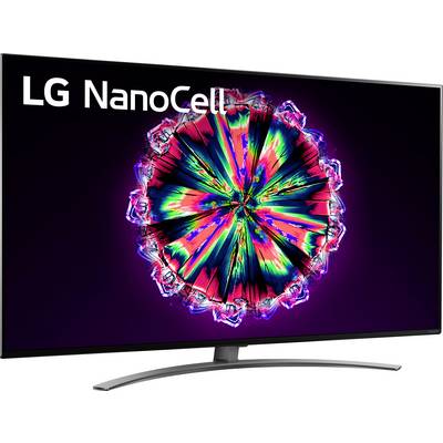 LG Electronics 55NANO867NA.AEUD LED-TV 139 cm 55 Zoll EEK G (A - G) DVB-T2 HD, DVB-C, DVB-S2, UHD, Nano Cell, Smart TV, -18