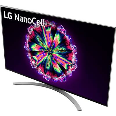 LG Electronics 55NANO867NA.AEUD LED-TV 139 cm 55 Zoll EEK G (A - G) DVB-T2 HD, DVB-C, DVB-S2, UHD, Nano Cell, Smart TV, -19
