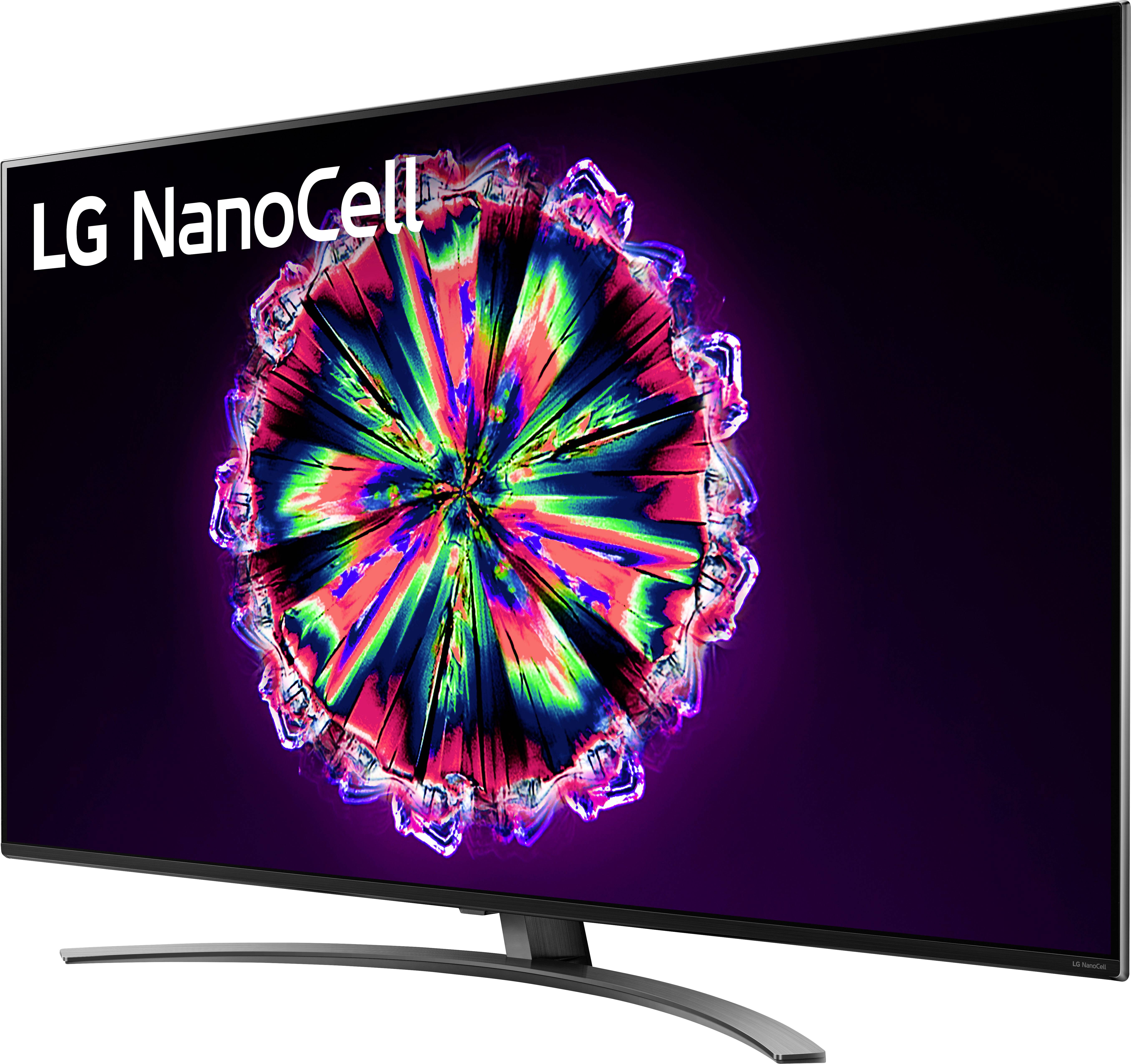 LG Electronics 55NANO867NA.AEUD LED-TV 139 cm 55 Zoll EEK G (A - G) DVB-T2 HD, DVB-C, DVB-S2, UHD, Nano Cell, Smart TV, -23