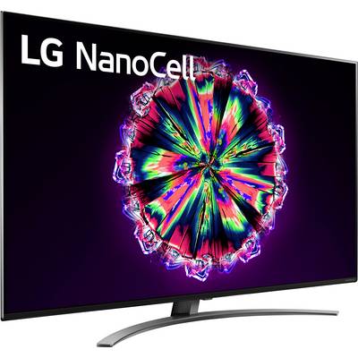 LG Electronics 55NANO867NA.AEUD LED-TV 139 cm 55 Zoll EEK G (A - G) DVB-T2 HD, DVB-C, DVB-S2, UHD, Nano Cell, Smart TV, -25
