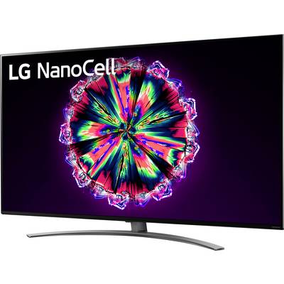 LG Electronics 55NANO867NA.AEUD LED-TV 139 cm 55 Zoll EEK G (A - G) DVB-T2 HD, DVB-C, DVB-S2, UHD, Nano Cell, Smart TV, -26