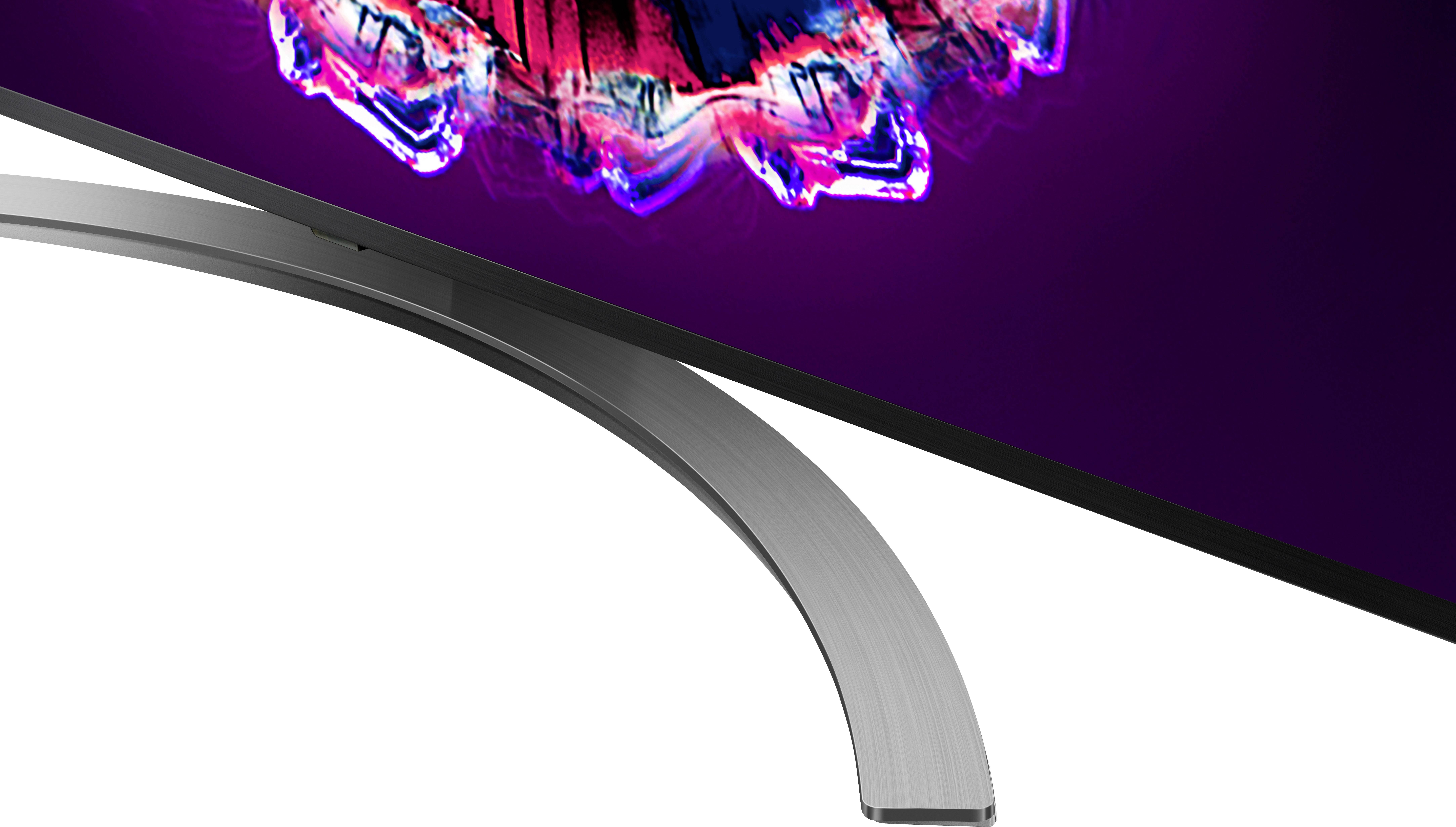 LG Electronics 55NANO867NA.AEUD LED-TV 139 cm 55 Zoll EEK G (A - G) DVB-T2 HD, DVB-C, DVB-S2, UHD, Nano Cell, Smart TV, -27