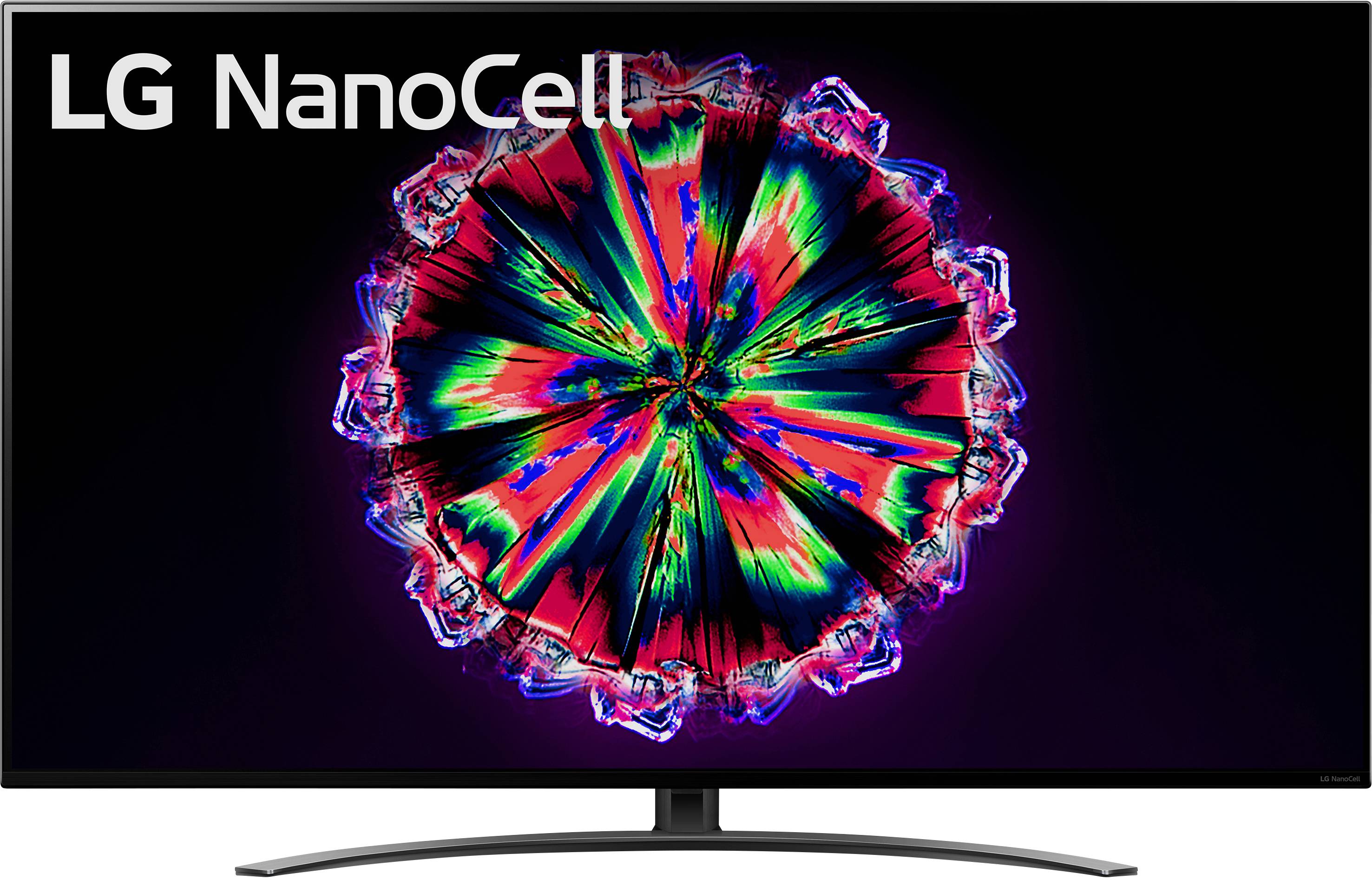 LG Electronics 49NANO867NA LED-TV 123 cm 49 Zoll EEK G (A - G) DVB-T2 HD, DVB-C, DVB-S2, UHD, Nano Cell, Smart TV, WLAN,-1