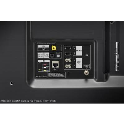 LG Electronics 49NANO867NA LED-TV 123 cm 49 Zoll EEK G (A - G) DVB-T2 HD, DVB-C, DVB-S2, UHD, Nano Cell, Smart TV, WLAN,-2