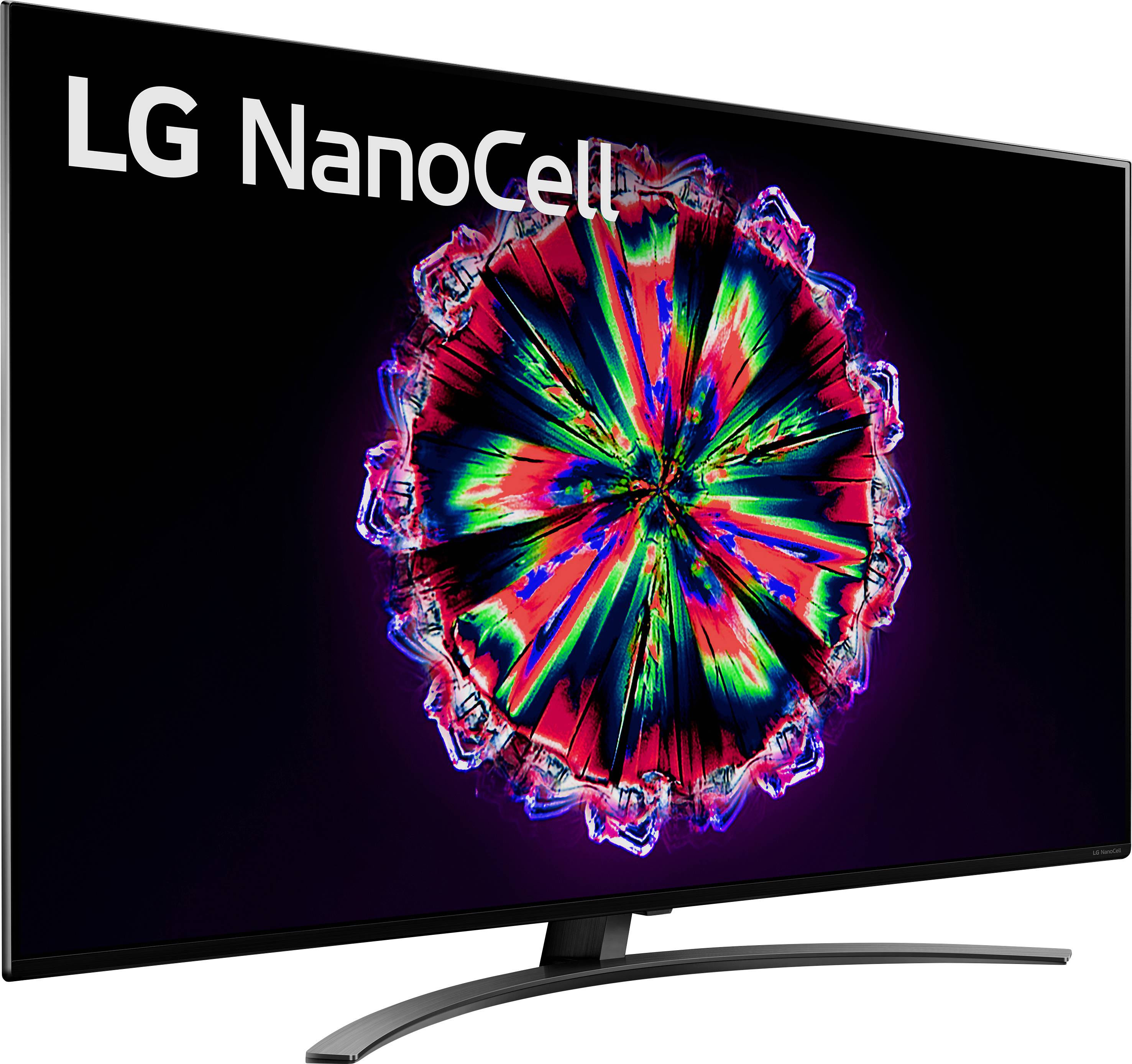 LG Electronics 49NANO867NA LED-TV 123 cm 49 Zoll EEK G (A - G) DVB-T2 HD, DVB-C, DVB-S2, UHD, Nano Cell, Smart TV, WLAN,-4
