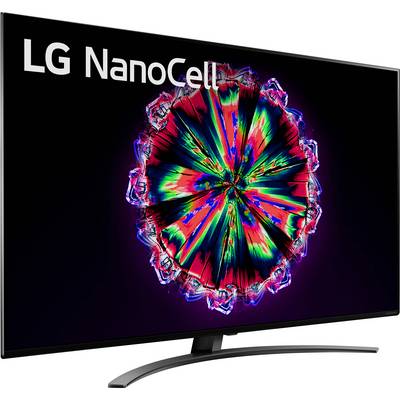 LG Electronics 49NANO867NA LED-TV 123 cm 49 Zoll EEK G (A - G) DVB-T2 HD, DVB-C, DVB-S2, UHD, Nano Cell, Smart TV, WLAN,-4