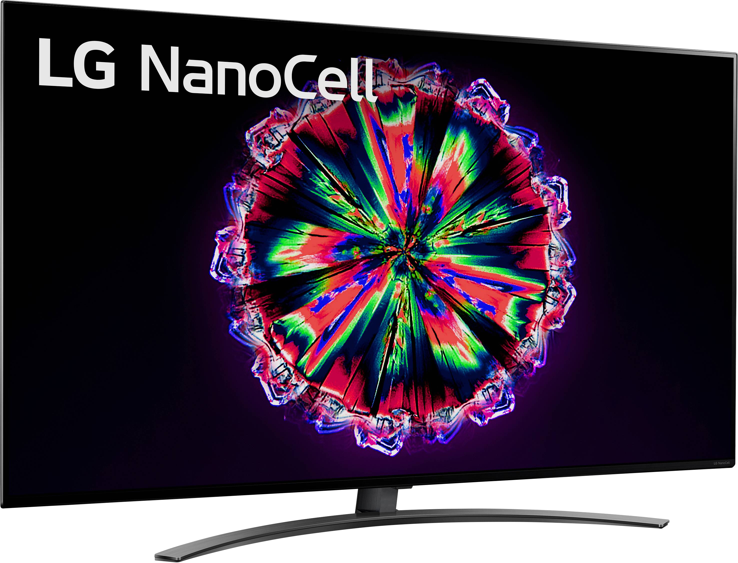 LG Electronics 49NANO867NA LED-TV 123 cm 49 Zoll EEK G (A - G) DVB-T2 HD, DVB-C, DVB-S2, UHD, Nano Cell, Smart TV, WLAN,-5